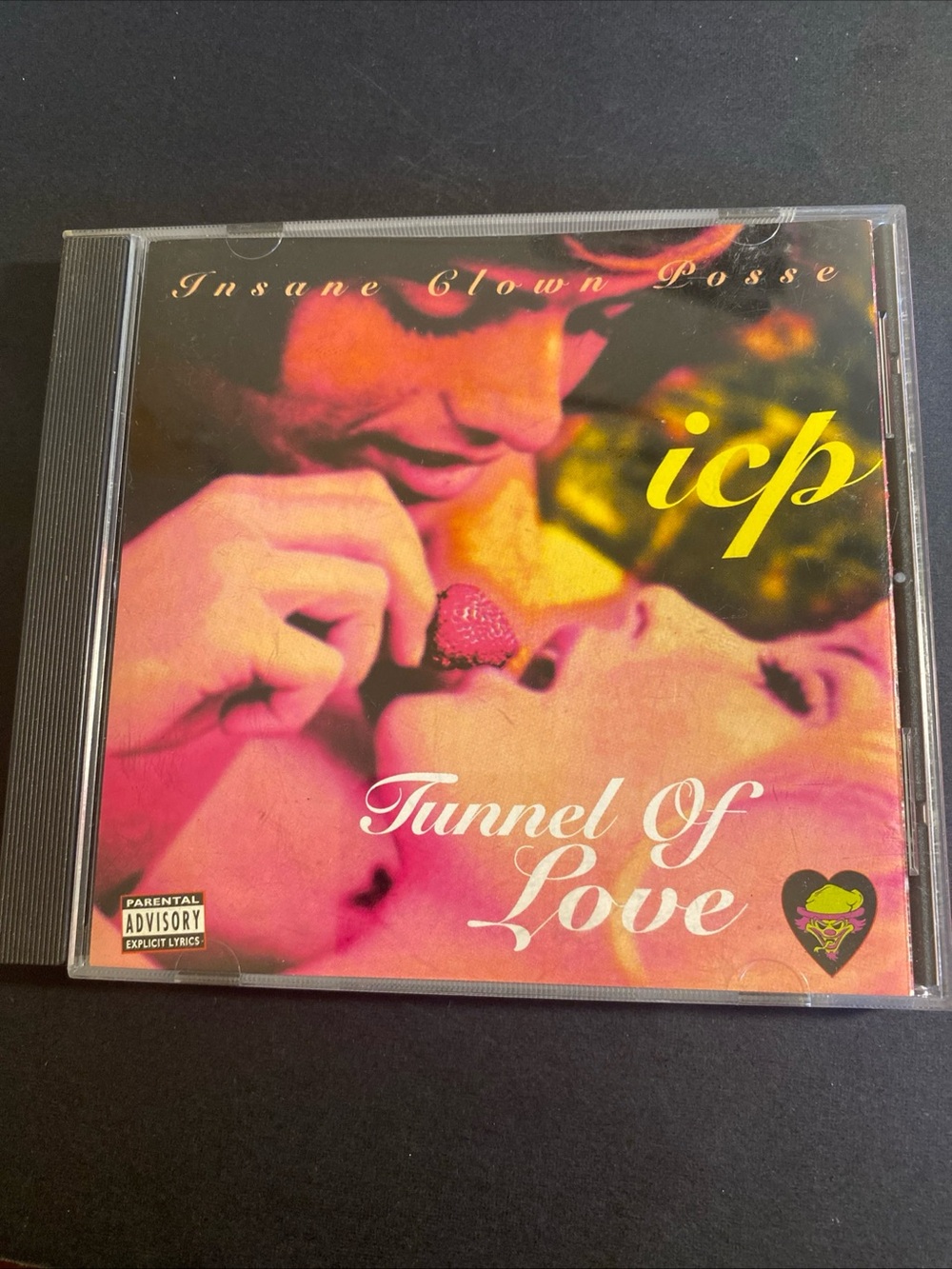 Tunnel of Love [EP] [PA] by Insane Clown Posse (CD, 1996,‎ Psychopathic Records)